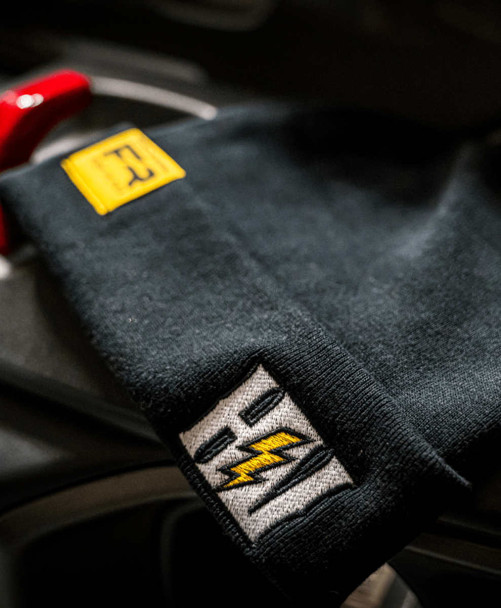 HVI x Benchmark FR Beanie - High Voltage Industries
