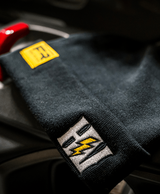 HVI x Benchmark FR Beanie - High Voltage Industries