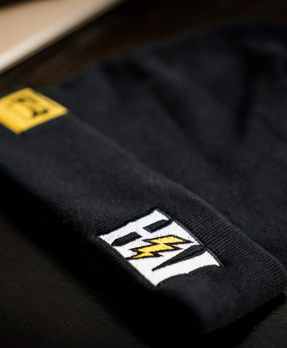 HVI x Benchmark FR Beanie - High Voltage Industries