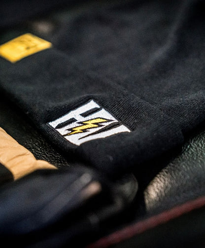 HVI x Benchmark FR Beanie - High Voltage Industries