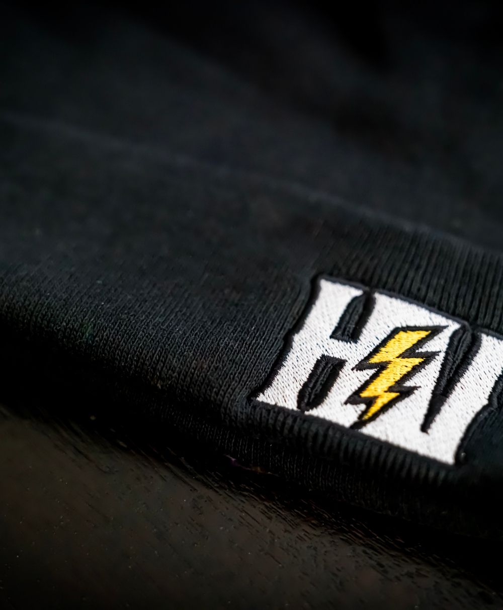 HVI x Benchmark FR Beanie - High Voltage Industries