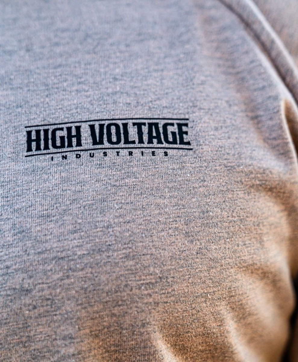 HVI x Benchmark FR - Dreamer Lightweight FR Hoodie - High Voltage Industries