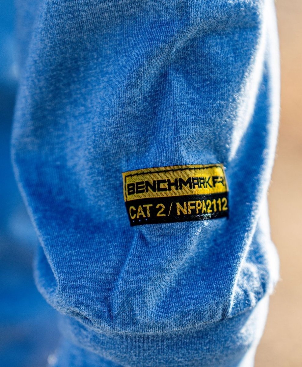 HVI x Benchmark FR - Havoc FR - High Voltage Industries
