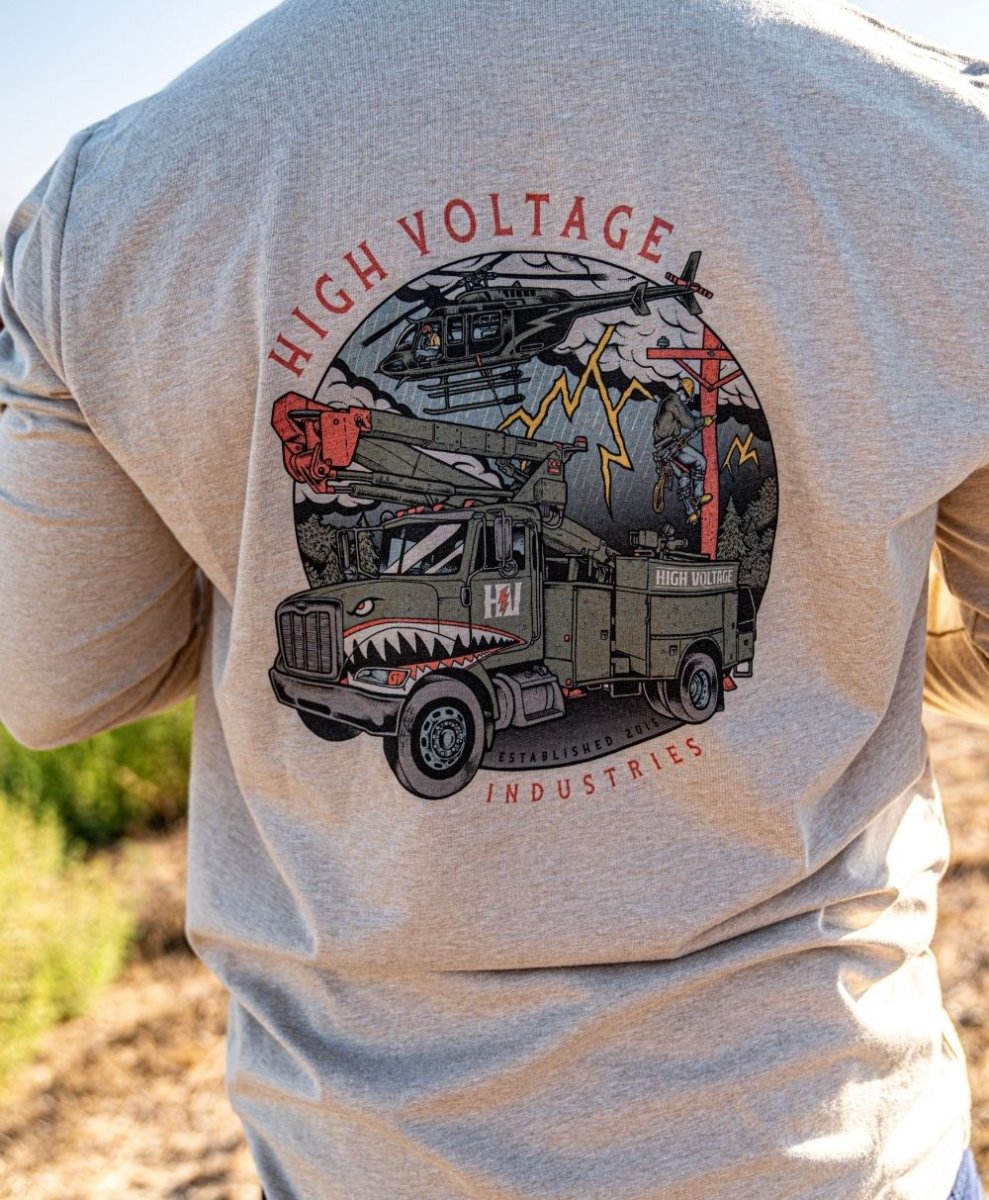 HVI x Benchmark FR - Havoc FR - High Voltage Industries