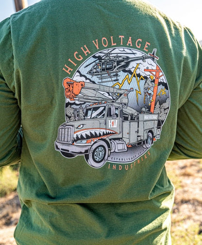 HVI x Benchmark FR - Havoc FR - High Voltage Industries