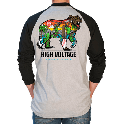 HVI x Benchmark FR - LIMITED EDITION: 2026 Rodeo Collab FR Shirt - MADE IN USA - High Voltage Industries