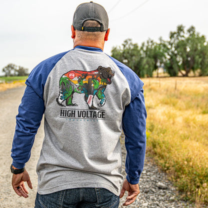 HVI x Benchmark FR - LIMITED EDITION: 2026 Rodeo Collab FR Shirt - MADE IN USA - High Voltage Industries