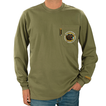 HVI x Benchmark FR - LIMITED EDITION: 2026 Rodeo Collab FR Shirt - MADE IN USA - High Voltage Industries