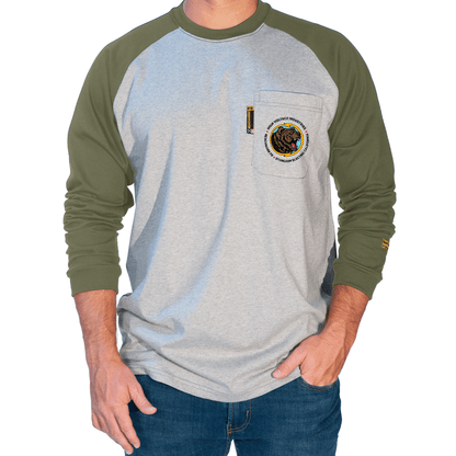 HVI x Benchmark FR - LIMITED EDITION: 2026 Rodeo Collab FR Shirt - MADE IN USA - High Voltage Industries