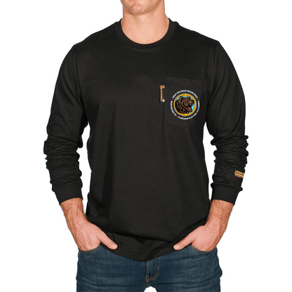 HVI x Benchmark FR - LIMITED EDITION: 2026 Rodeo Collab FR Shirt - MADE IN USA - High Voltage Industries