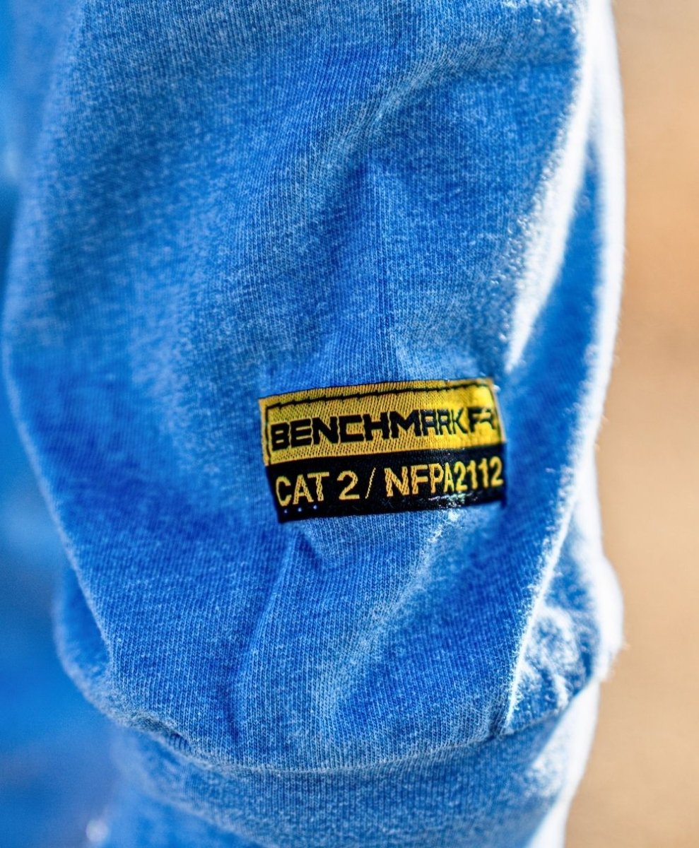 HVI x Benchmark HV Vixen FR - High Voltage Industries