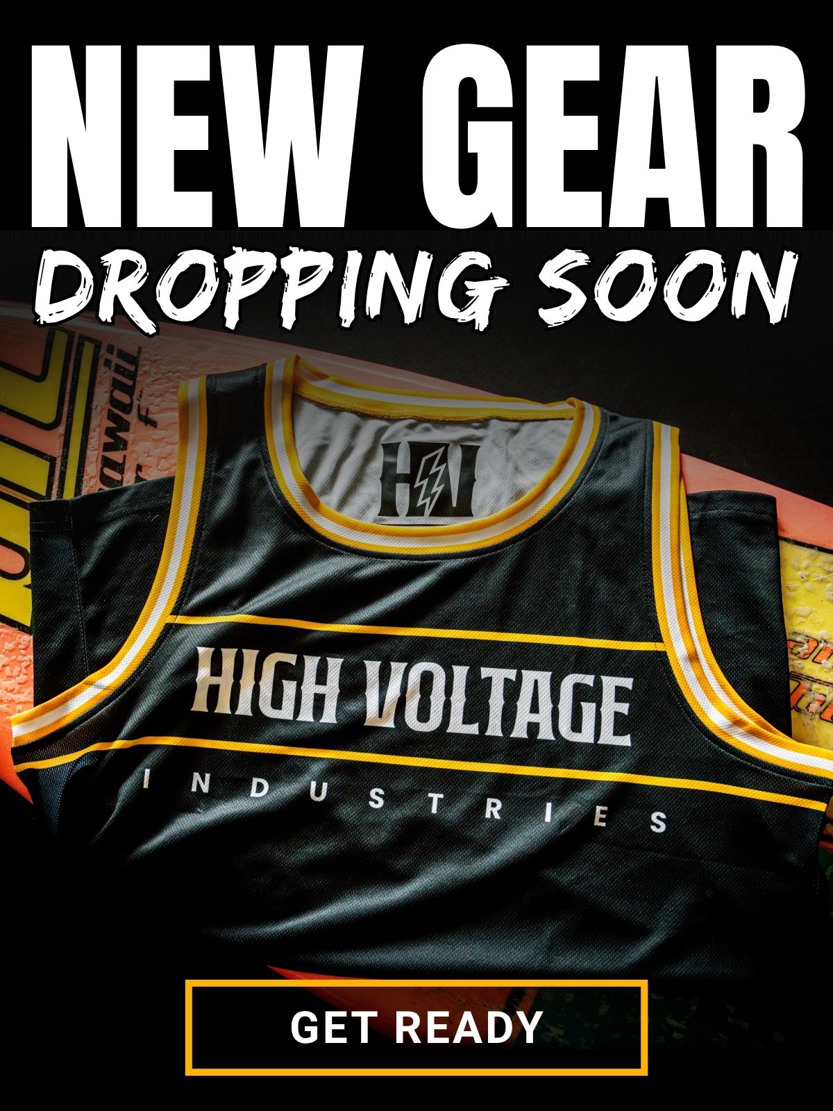 Dropping Soon: New Jersey
