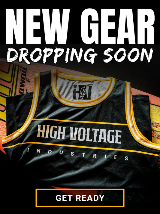 Dropping Soon: New Jersey