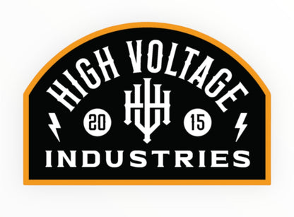 Jumbo Sticker Pack (21 stickers) - High Voltage Industries