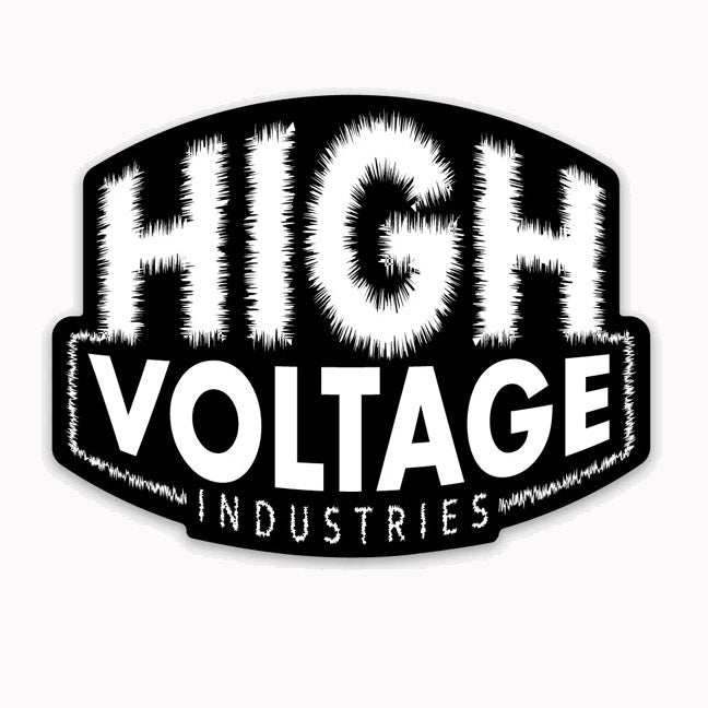 Jumbo Sticker Pack (21 stickers) - High Voltage Industries