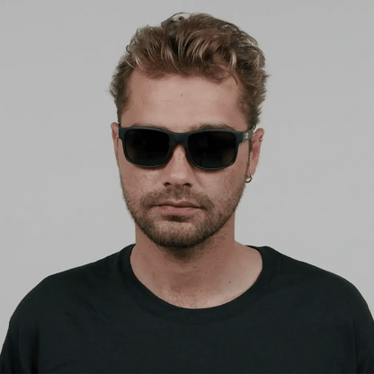 Co Eyewear - Loki Z87 Matte Black Photochromic - High Voltage Industries