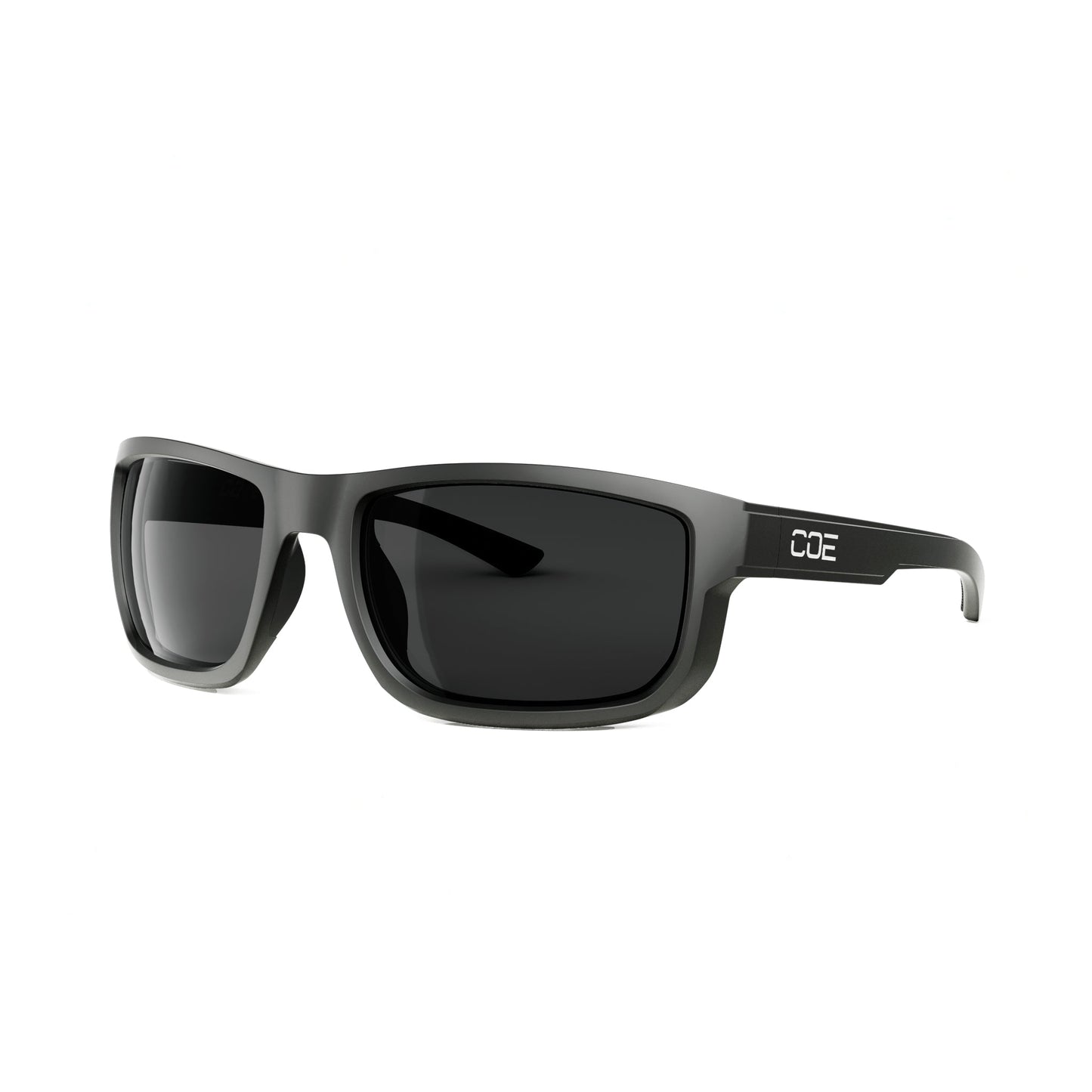 Co Eyewear - Magneto Z87+ Matte Black - High Voltage Industries
