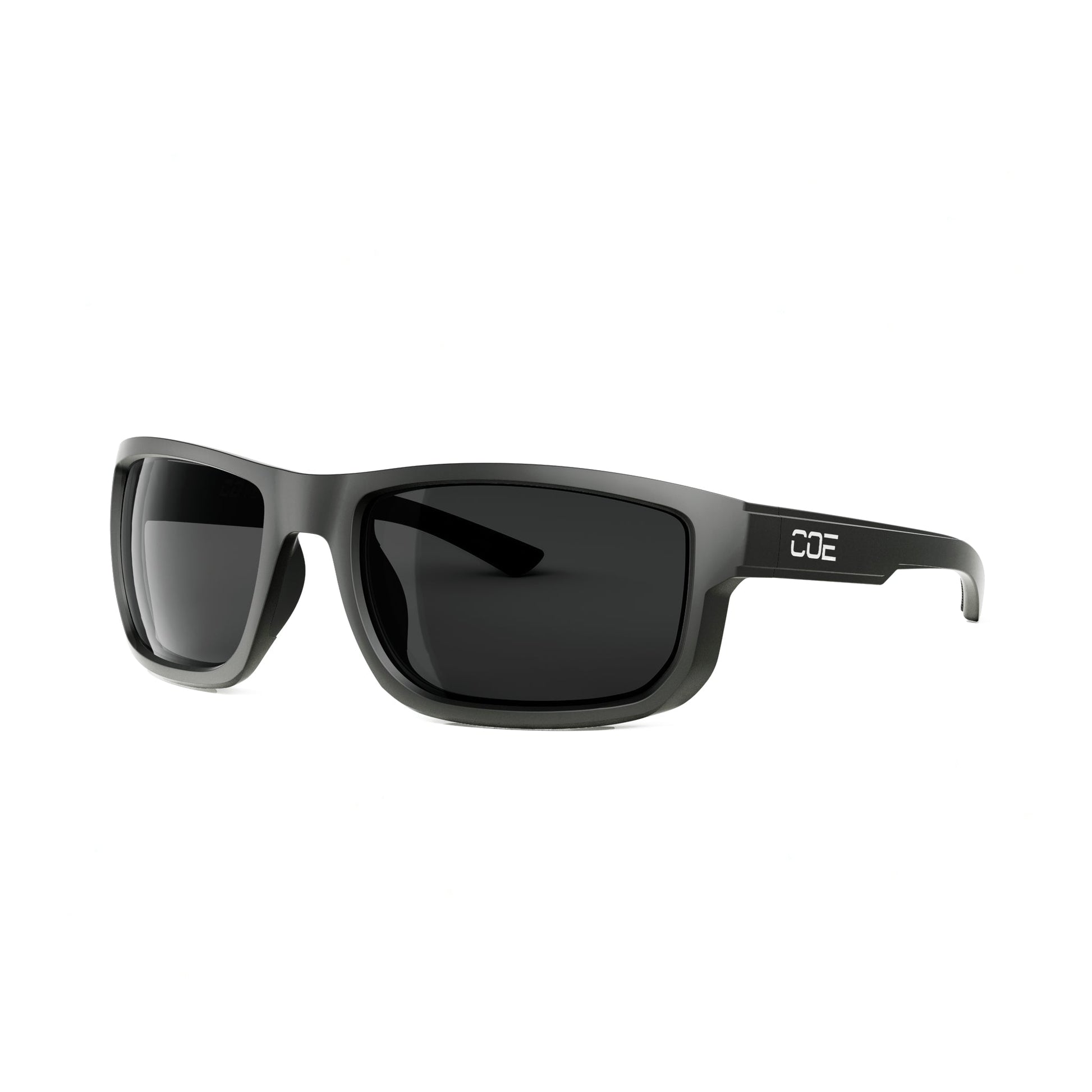 Co Eyewear - Magneto Z87+ Matte Black - High Voltage Industries