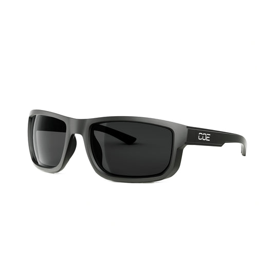 Co Eyewear - Magneto Z87+ Matte Black - High Voltage Industries