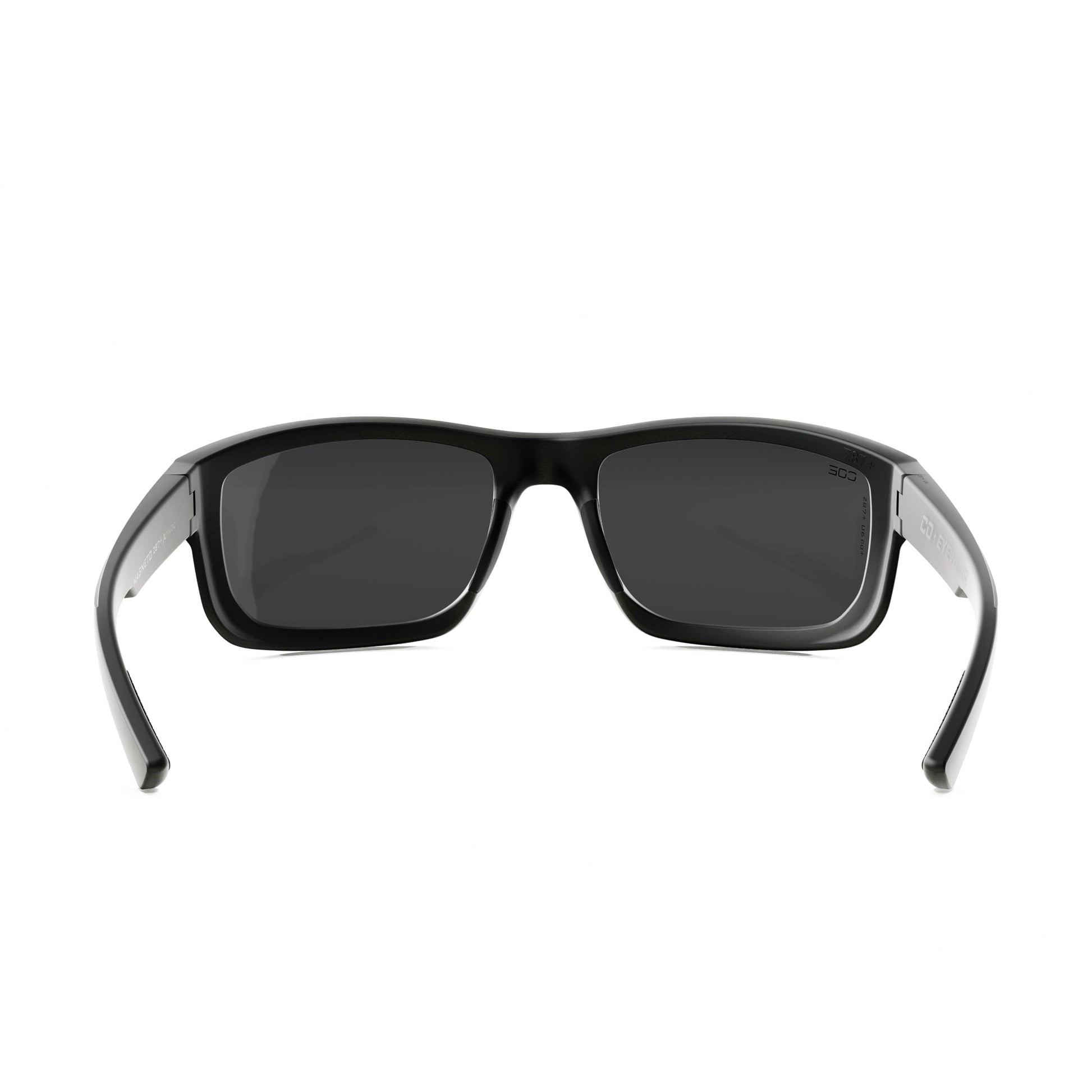 Co Eyewear - Magneto Z87+ Matte Black - High Voltage Industries