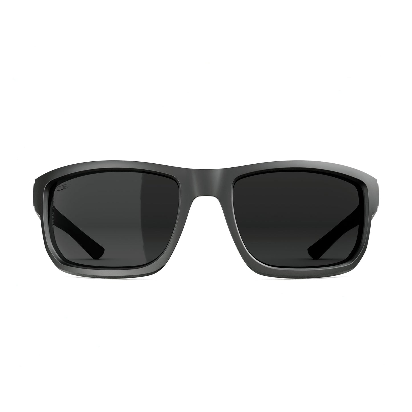 Co Eyewear - Magneto Z87+ Matte Black - High Voltage Industries