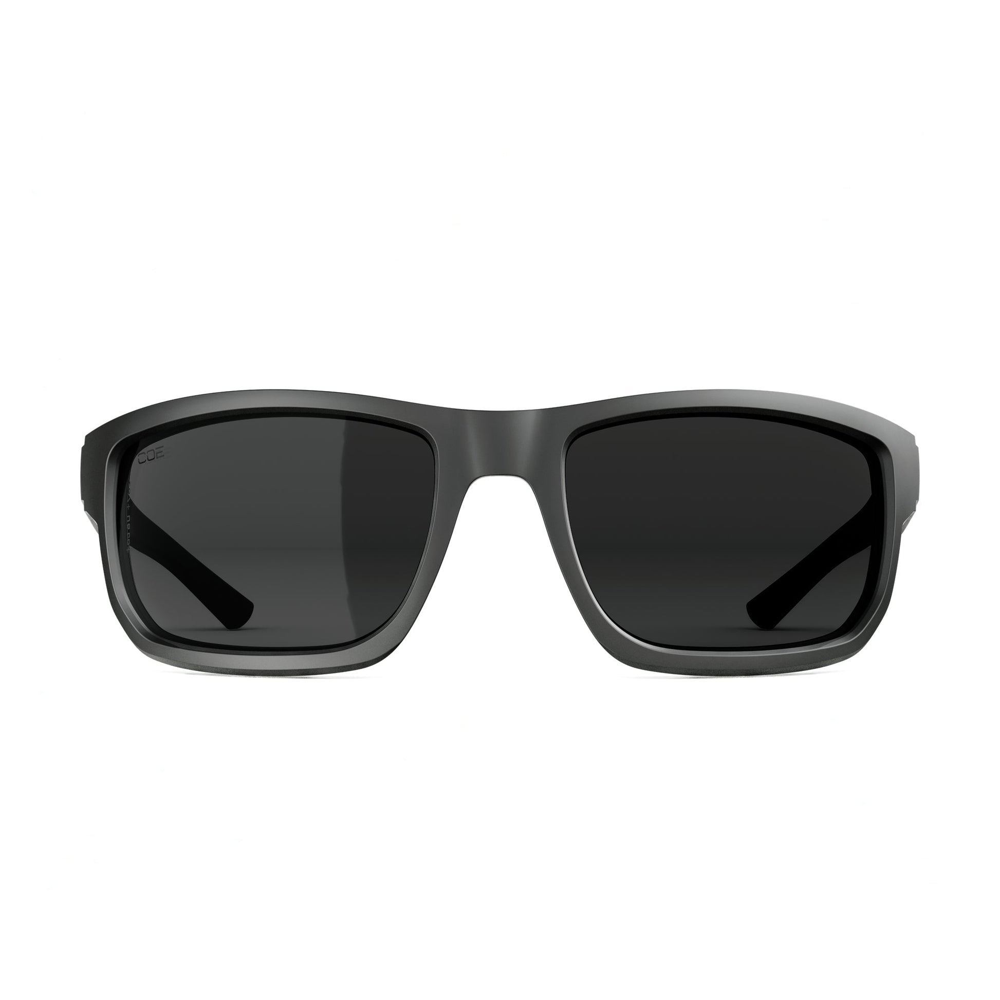 Co Eyewear - Magneto Z87+ Matte Black - High Voltage Industries