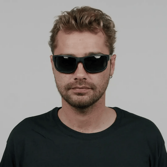 Co Eyewear - Magneto Z87+ Matte Black - High Voltage Industries