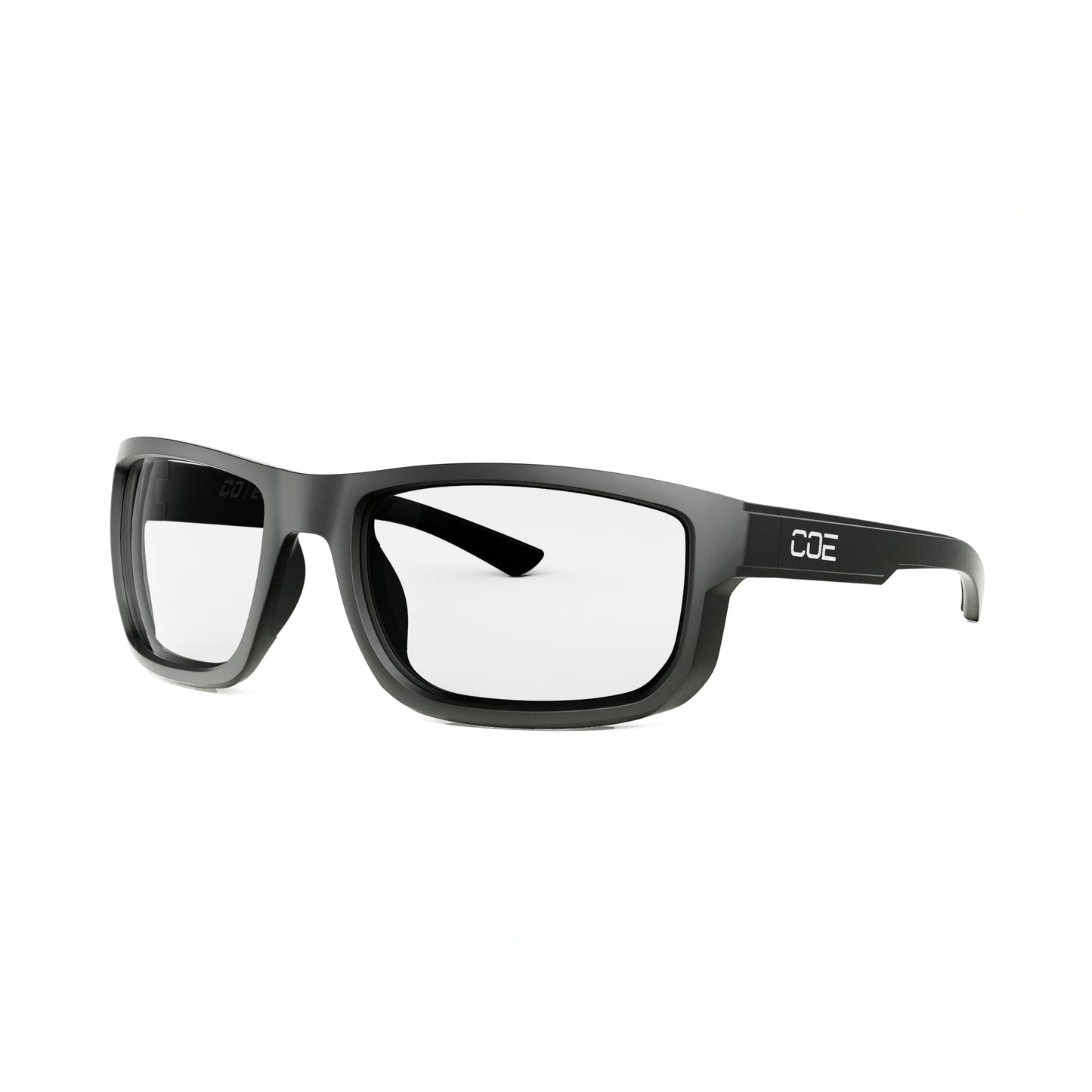 Co Eyewear - Magneto Z87+ Matte Black - High Voltage Industries