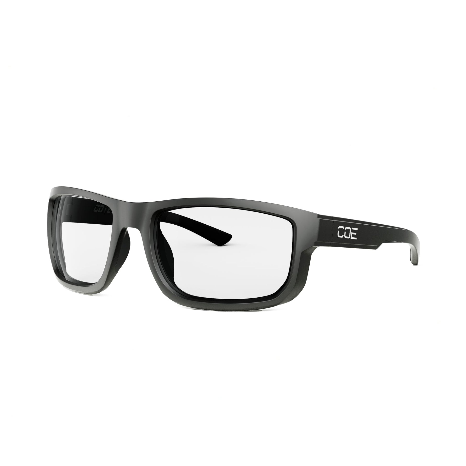 Co Eyewear - Magneto Z87+ Matte Black - High Voltage Industries