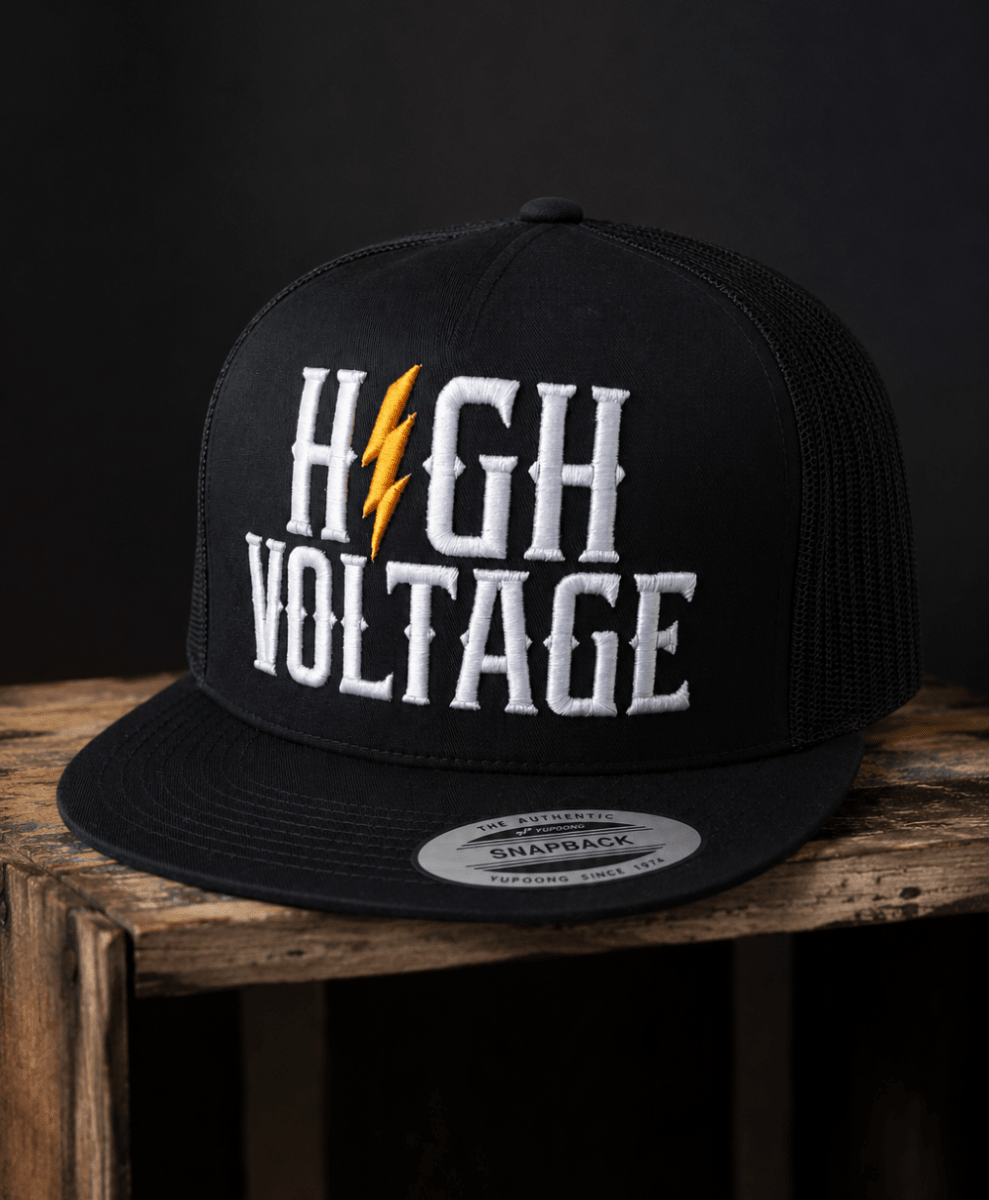Mainline Trucker - High Voltage Industries