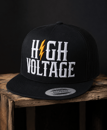 Mainline Trucker - High Voltage Industries