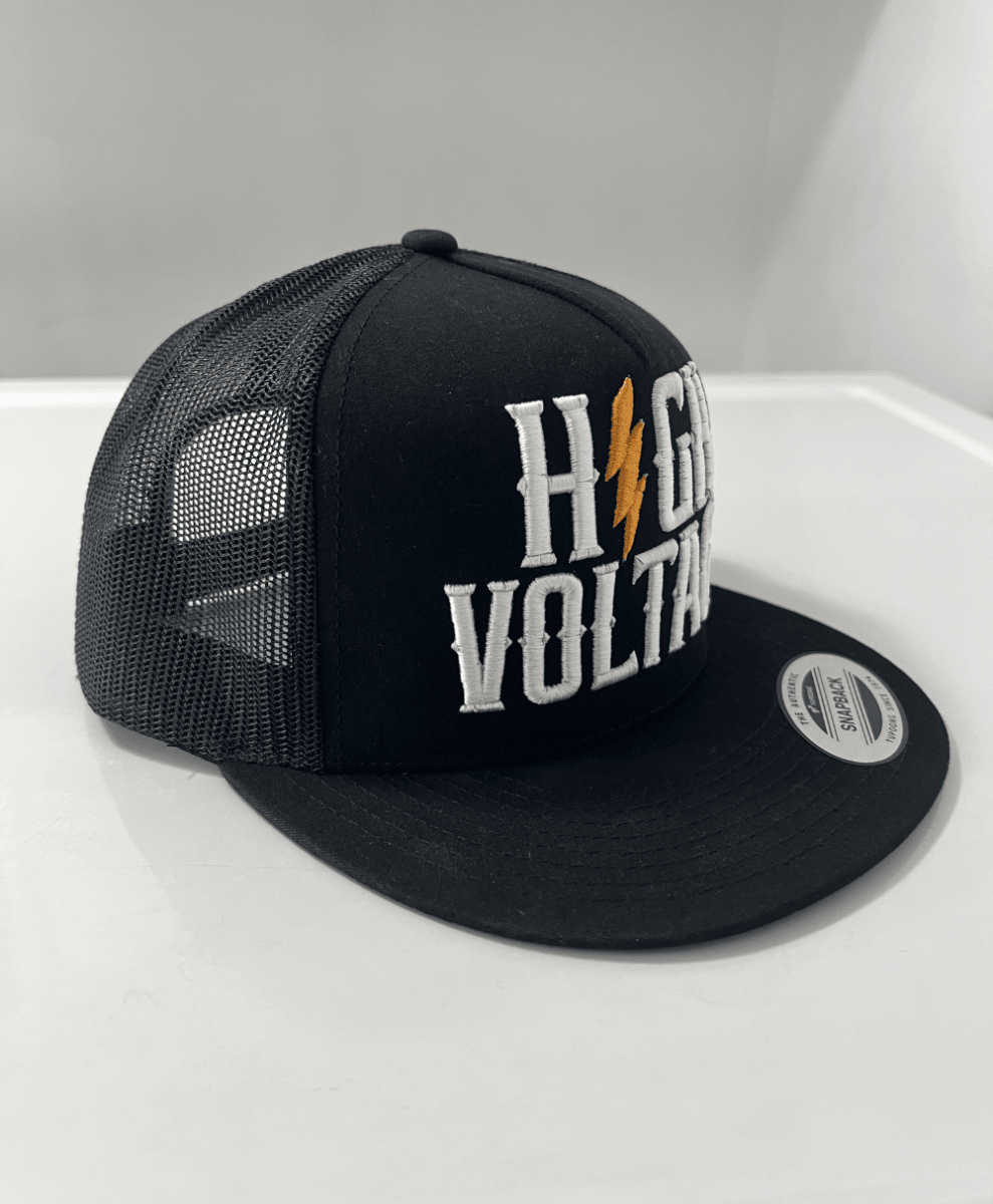 Mainline Trucker - High Voltage Industries