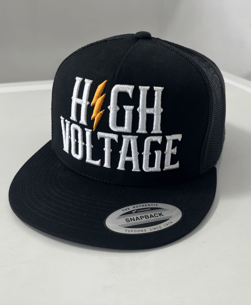 Mainline Trucker - High Voltage Industries