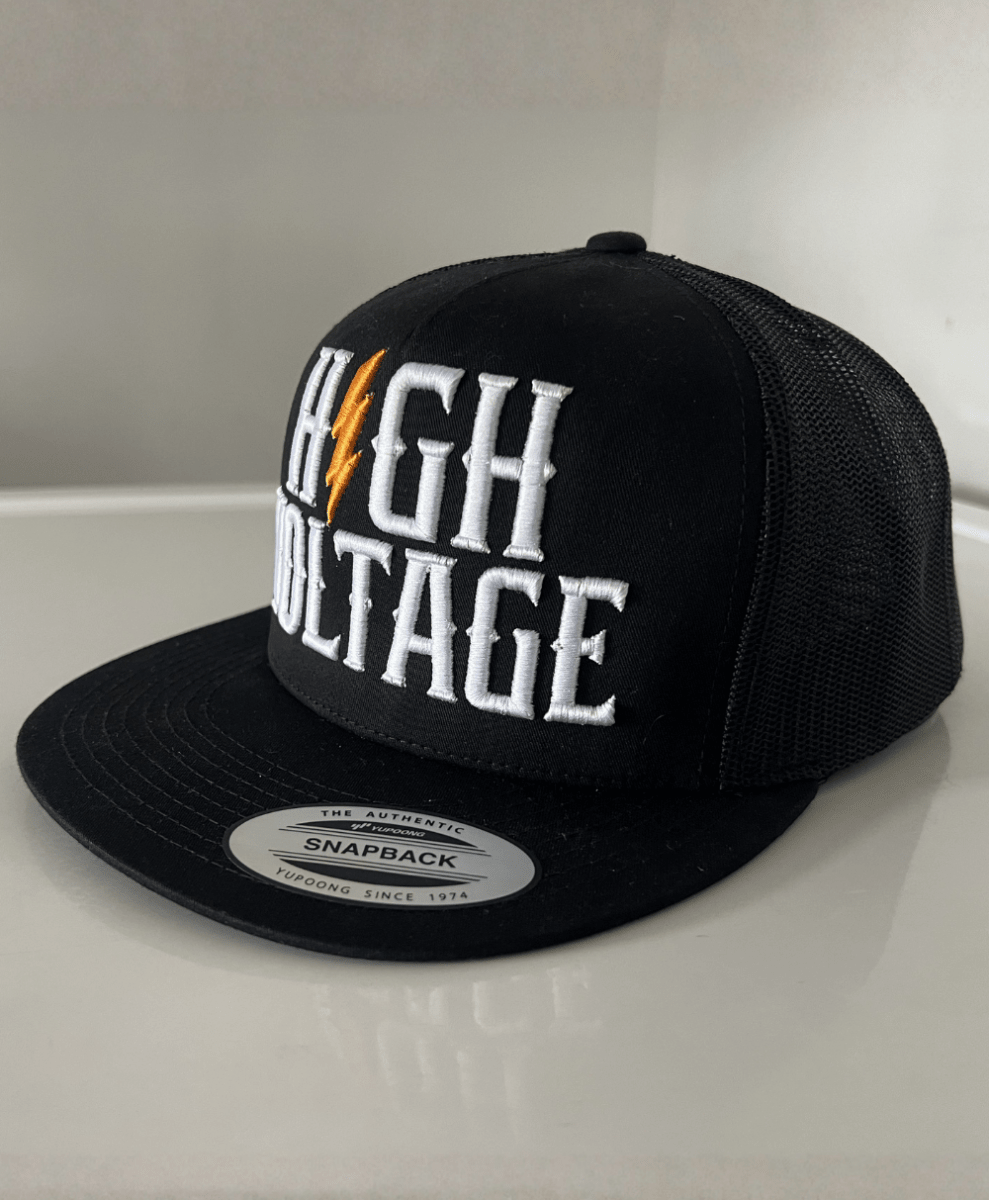 Mainline Trucker - High Voltage Industries