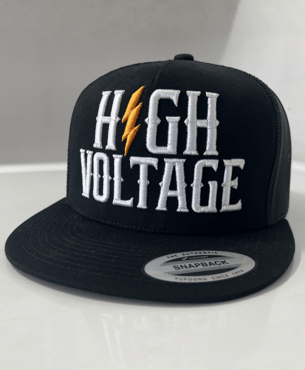 Mainline Trucker - High Voltage Industries
