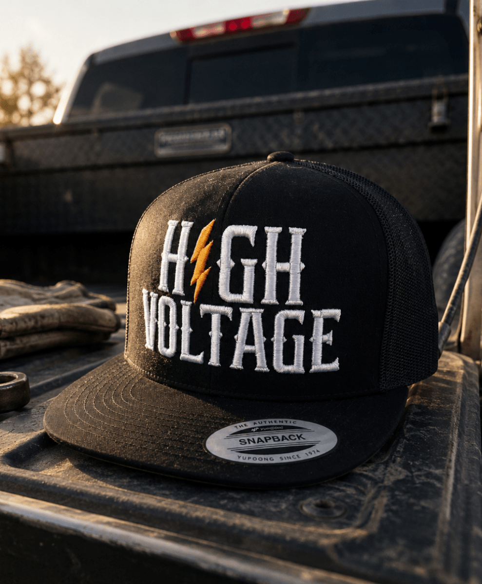 Mainline Trucker - High Voltage Industries