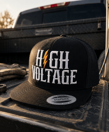 Mainline Trucker - High Voltage Industries