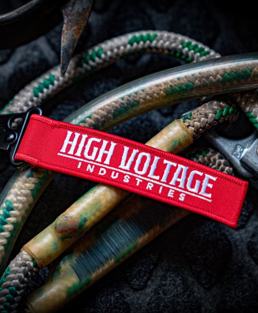 Must Be Nice Keychain - High Voltage Industries