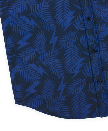 Neutral Button Up - High Voltage Industries