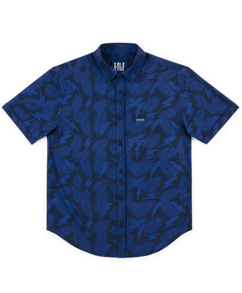 Neutral Button Up - High Voltage Industries