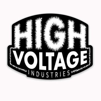 OG Sticker Pack (6 stickers) - High Voltage Industries