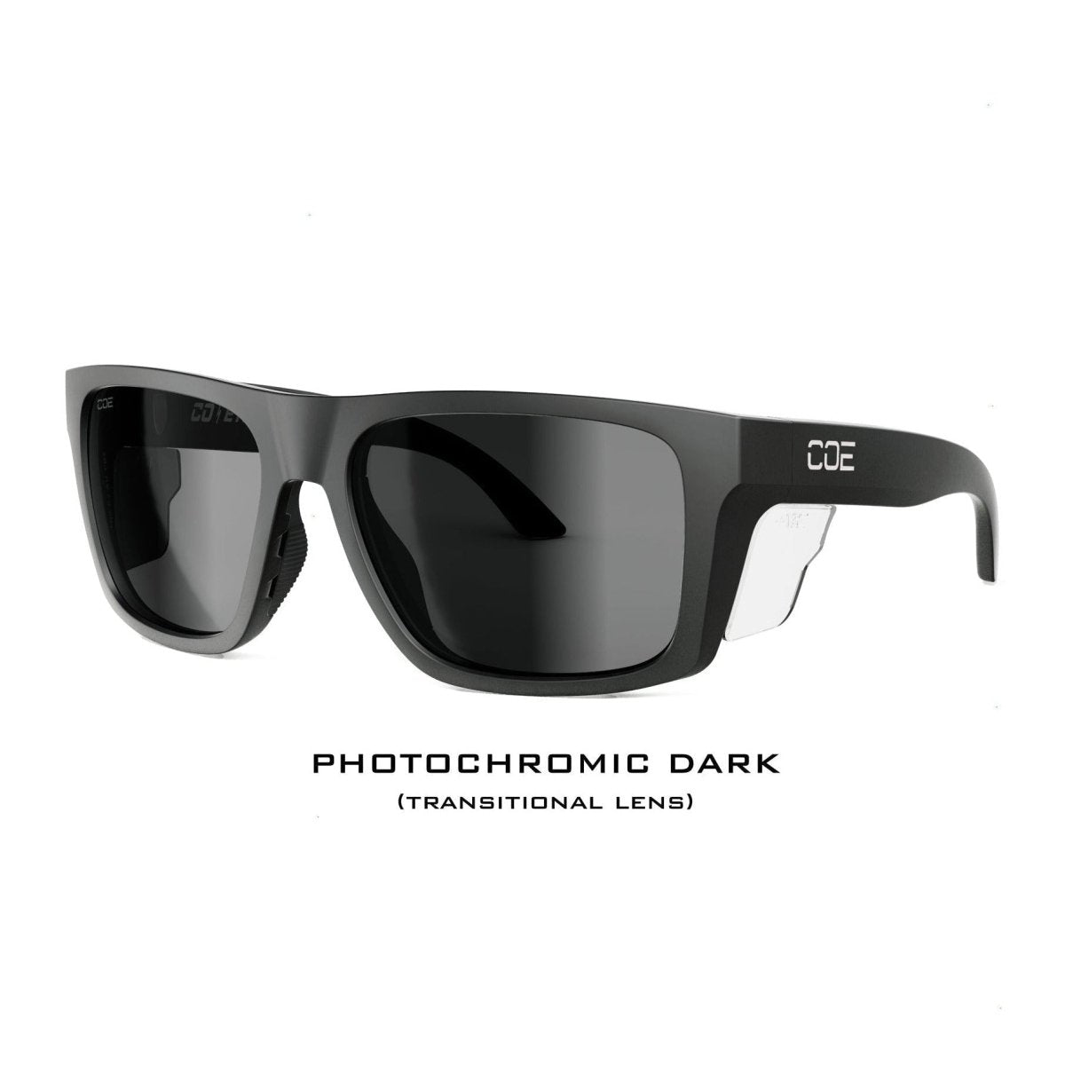 Co Eyewear - Outrigger Z87+ Matte Black - High Voltage Industries