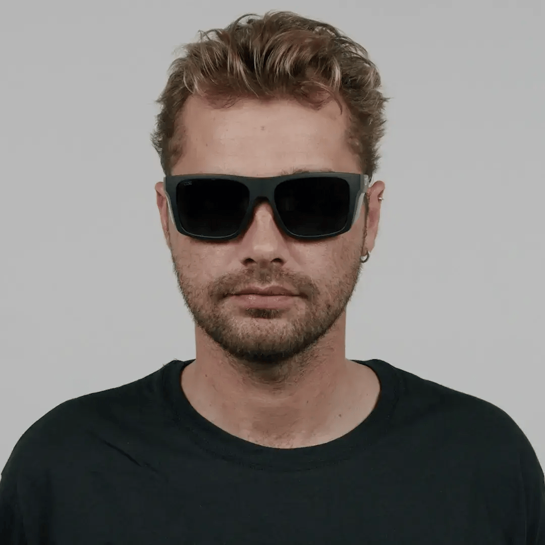 Co Eyewear - Outrigger Z87+ Matte Black Photochromic - High Voltage Industries