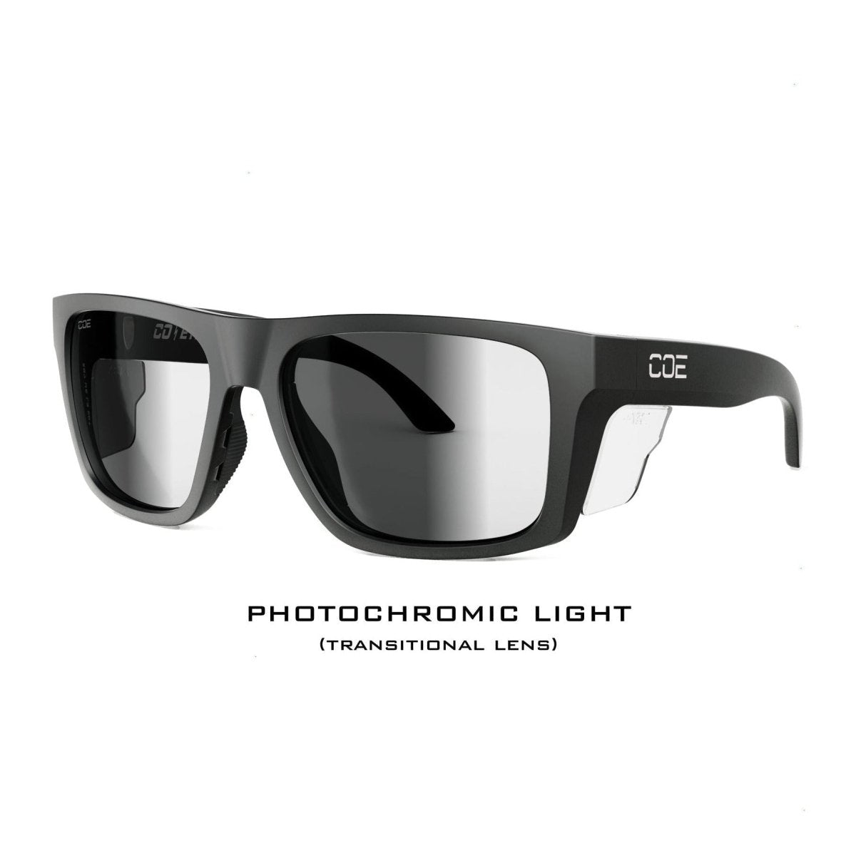 Co Eyewear - Outrigger Z87+ Matte Black - High Voltage Industries
