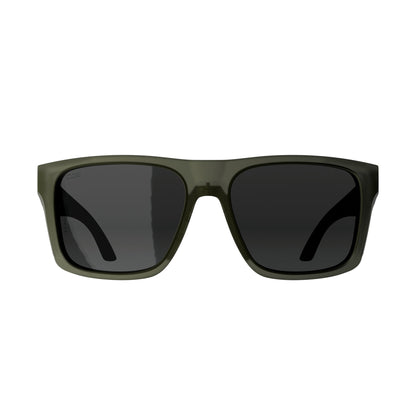 Co Eyewear - Outrigger Z87+ Matte Black Photochromic - High Voltage Industries