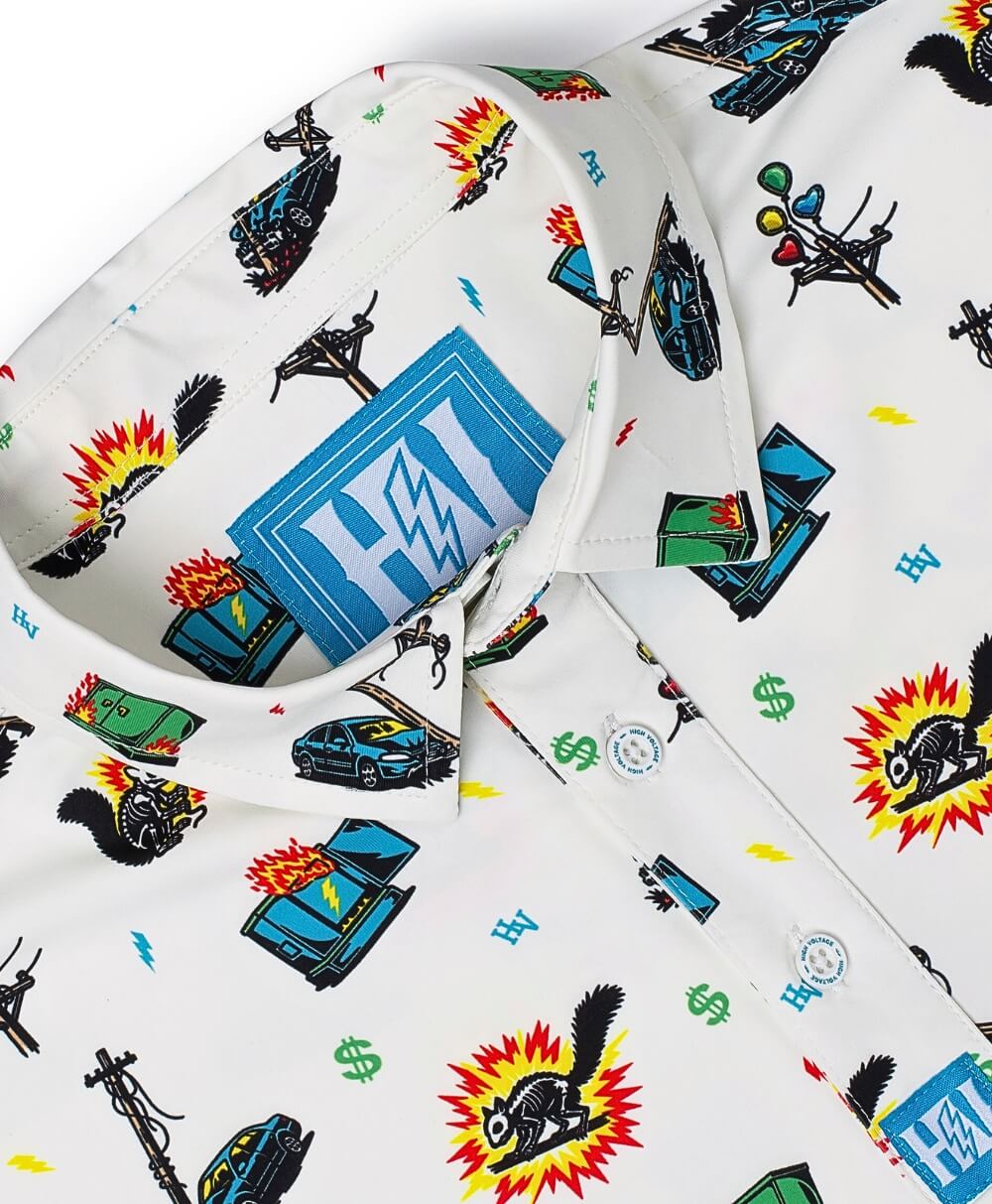 Coming Soon: New Polo - High Voltage Industries