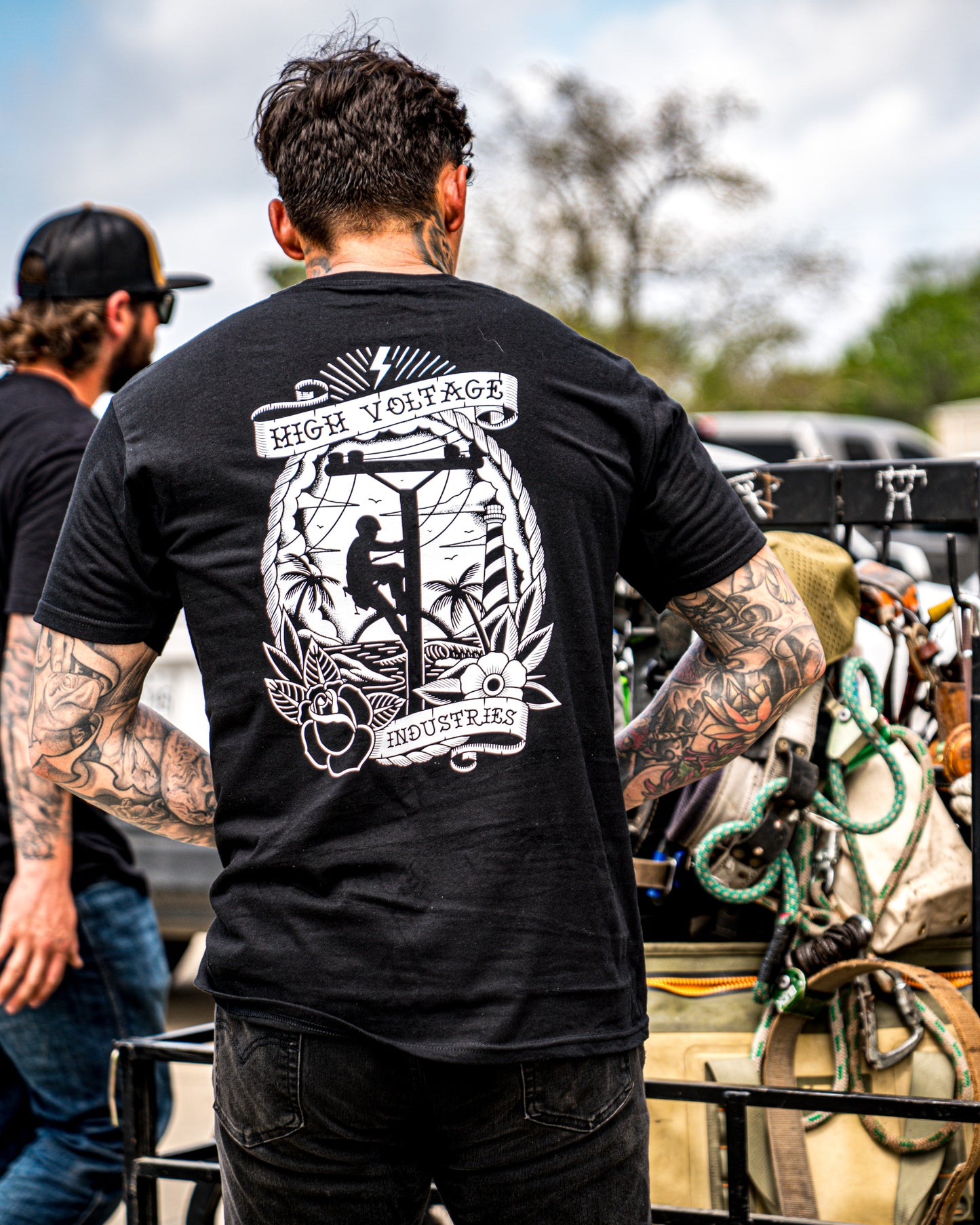 Paradise Tee - Made in USA