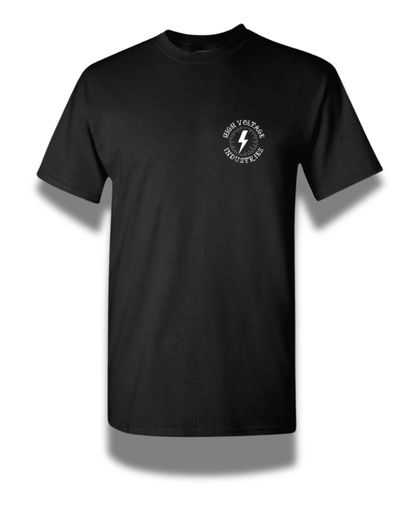Paradise Tee - Made in USA - High Voltage Industries