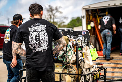 Paradise Tee - Made in USA - High Voltage Industries
