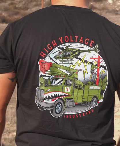 Havoc Tee - Made In USA